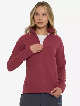 Джемпер флисовый женский Outventure, Красный