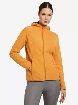 Джемпер флисовый женский Outventure, Оранжевый