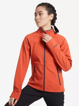 Джемпер флисовый женский Outventure, Оранжевый