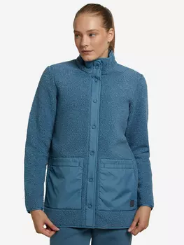 Джемпер флисовый женский Outventure, Синий