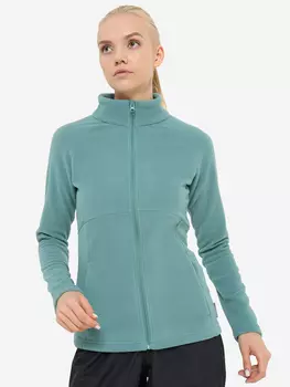 Джемпер флисовый женский Outventure, Зеленый