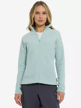 Джемпер флисовый женский Outventure, Зеленый