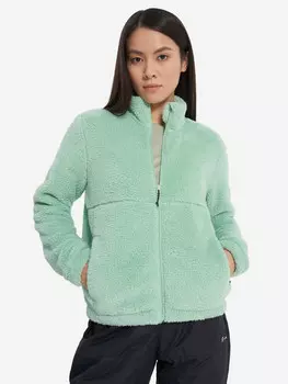 Джемпер флисовый женский Outventure, Зеленый