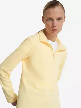 Джемпер флисовый женский Outventure, Желтый