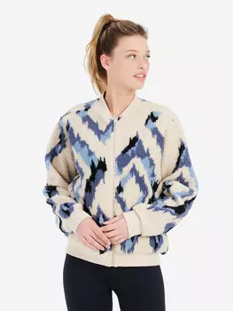 Джемпер флисовый женский Protest Agatha, Белый