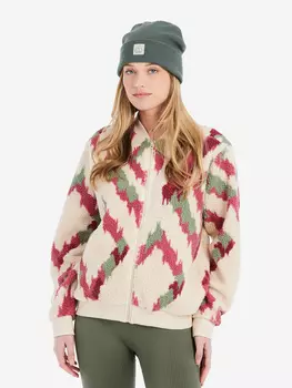 Джемпер флисовый женский Protest Agatha, Белый