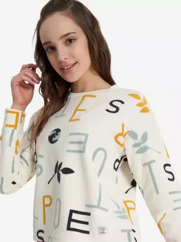 Джемпер флисовый женский Protest, Бежевый