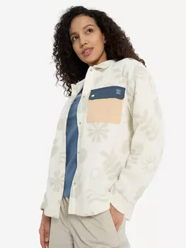 Джемпер флисовый женский Protest, Бежевый