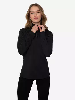 Джемпер флисовый женский Protest Refabriz, Черный