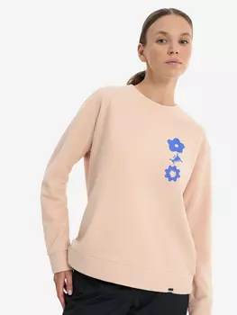 Свитшот женский Termit, Бежевый