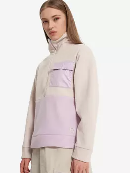 Джемпер флисовый женский Termit, Бежевый