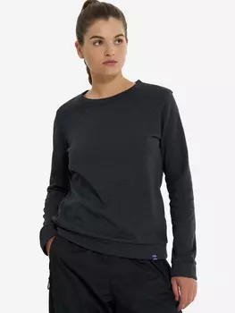 Свитшот женский Termit, Черный