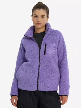 Джемпер флисовый женский Termit, Фиолетовый