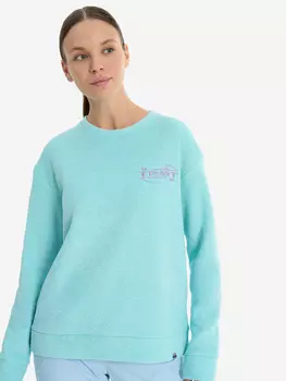 Свитшот женский Termit, Голубой