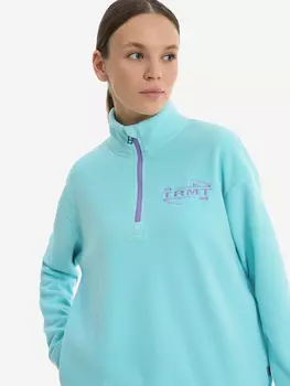 Джемпер флисовый женский Termit, Голубой