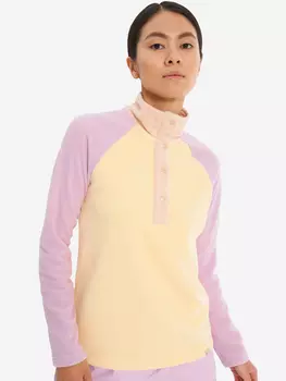 Джемпер флисовый женский Termit, Мультицвет