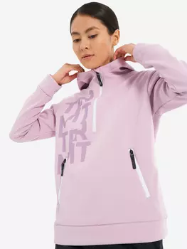 Худи женское Termit, Розовый