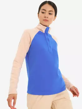 Джемпер флисовый женский Termit, Синий