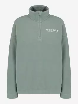 Джемпер флисовый женский Termit, Зеленый