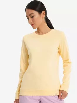 Свитшот женский Termit, Желтый