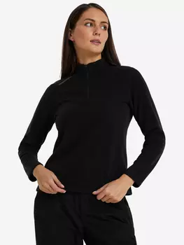 Джемпер флисовый женский Toread, Черный