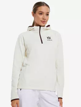 Джемпер флисовый женский Volkl, Бежевый