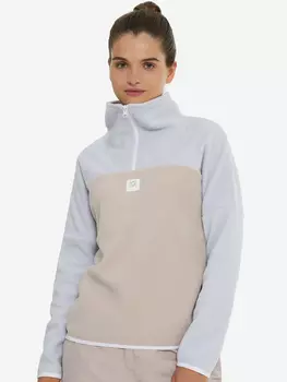 Джемпер флисовый женский Volkl, Голубой