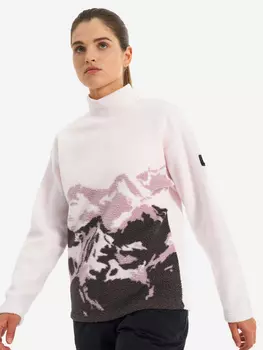 Джемпер флисовый женский Volkl, Розовый