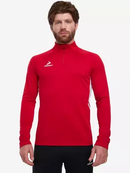 Джемпер футбольный мужской Demix Midfielder, Красный