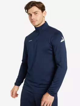 Джемпер футбольный мужской Demix, Синий