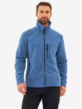 Джемпер мужской Alpha Endless флисовый, Синий