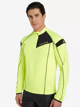 Джемпер мужской Fischer Winter, Желтый