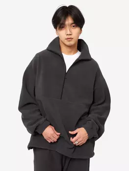 Джемпер оверсайз IRONCUST, Серый