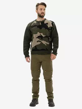 Джемпер Remington Casual Luxury, Зеленый