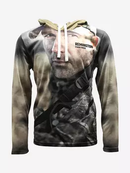 Джемпер Remington Нunting, Зеленый