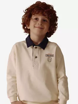 Джемпер толстовка Artie, Белый