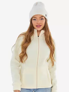 Джемпер женский Alpha Endless флисовый, Бежевый