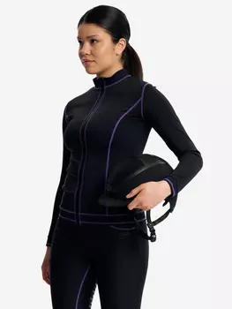 Джемпер женский SLVG, Черный