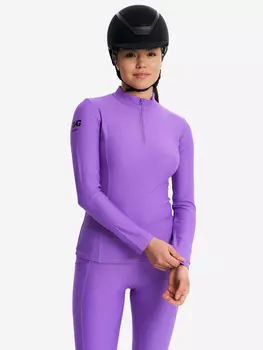 Джемпер женский SLVG, Фиолетовый