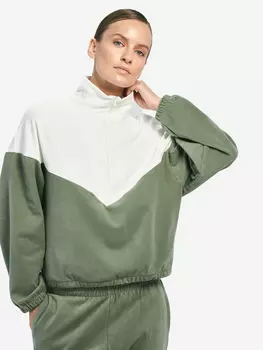 Джемпер женский SPORT ANGEL «PLUSH», Зеленый