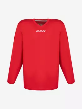 Джерси CCM 5000 PRACTICE, Красный