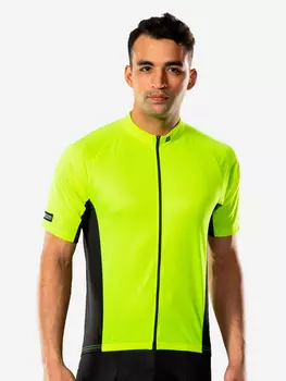 Джерси мужское Bontrager Solstice, Зеленый