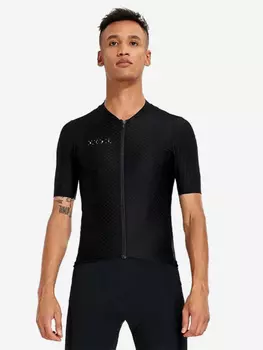 Джерси мужское Santic M2C02229H, Черный