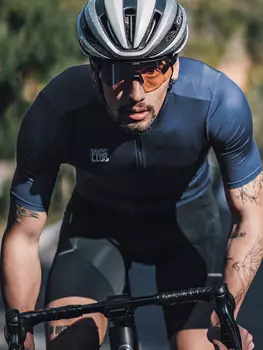 Джерси мужское Santic WM3C02224N, Синий