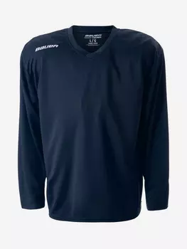 Джерси тренировочное Bauer, Синий