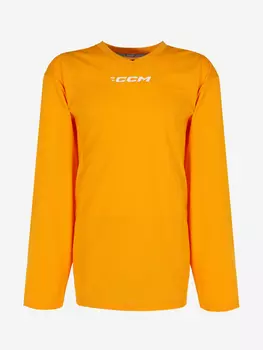 Джерси тренировочное CCM 5000, Желтый