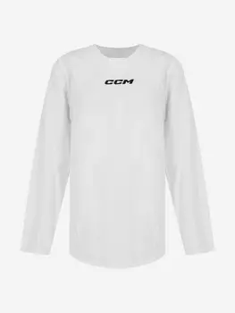 Джерси тренировочное CCM 7000, Белый