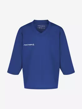 Джерси тренировочное детское Fischer, Синий