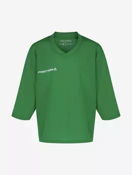 Джерси тренировочное детское Fischer, Зеленый