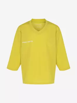 Джерси тренировочное детское Fischer, Желтый